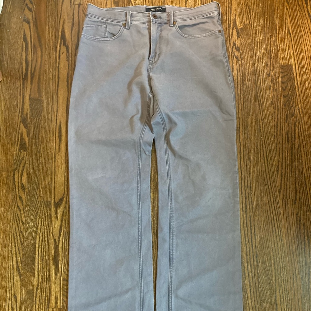 Men’s 5 pocket style pants